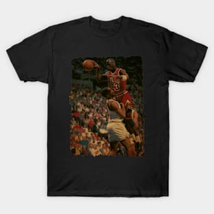 Iconic Michael Jordan Vintage T-Shirt